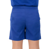 pantalón corto babolat azul para hombre con diseño técnico y moderno