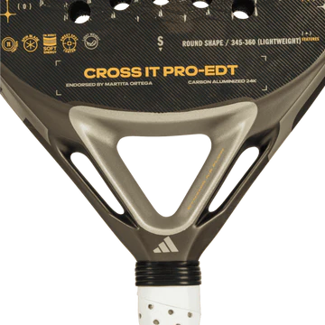 Pala de Pádel Adidas Martita Ortega Edición Especial 2025