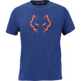 Playera Babolat Juan Lebrón Cotton Tee Azul para Pádel