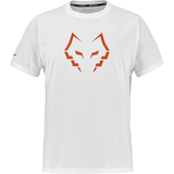 Playera Babolat Juan Lebrón Cotton Tee Blanco para Pádel