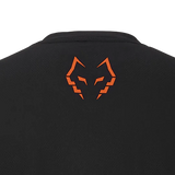 Playera Babolat Juan Lebrón Crew Neck Negro para Pádel