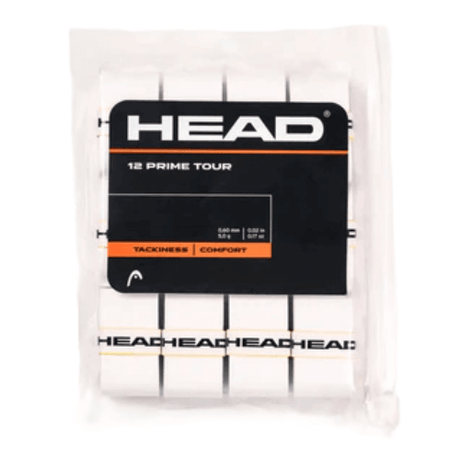 paquete head prime tour x12 con acabado premium y cómodo