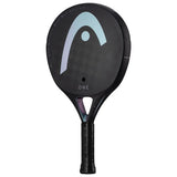 Pala de Pádel Head One Ultralight Negra para Pádel
