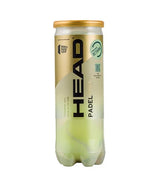 caja pelotas head padel pro s 24 botes para entrenamiento