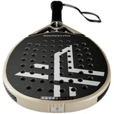 oxdog pure pro+ pala híbrida rugosa para bandejas y liftados