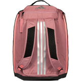mochila padel adidas pro tour pink martita ortega 70L para jugadoras padel pro