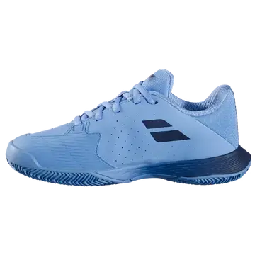 calzado propulse babolat infantil para partidos intensos de pádel en arcilla