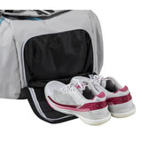 paletero adidaspadel protour 3.4 blanco roto con protección térmica Thermoguard