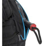 Paletero Adidas Protour 3.4 Negro/Azul para Pádel