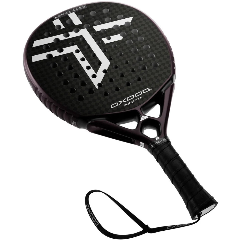 pala oxdog pure tour 2025 diseñada para jugadores de control ofensivo
