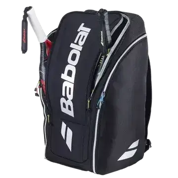 paletero babolat rh perf mochila deportiva profesional color negro