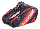 bolso babolat oficial juan lebrón para entrenamiento y viajes