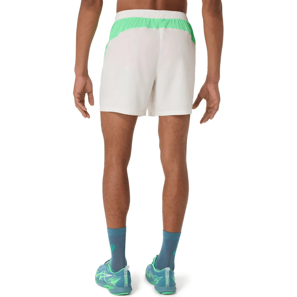 Short Asics Padel Court cream