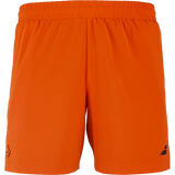 Short Babolat Juan Lebrón Rojo Naranja para Pádel
