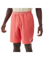 short yonex coral con abertura lateral y tejido transpirable
