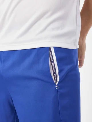 short babolat play azul ligero para entrenamientos intensos de pádel