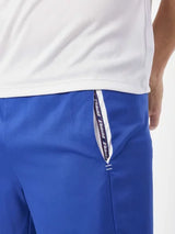 short babolat play azul ligero para entrenamientos intensos de pádel