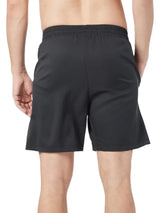 short negro babolat hombre con bolsillos amplios y cintura flexible