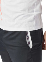 short deportivo negro babolat hombre con cordón ajustable y logo lateral