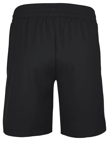 babolat short negro para hombre con estilo clásico y corte atlético