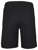 babolat short negro para hombre con estilo clásico y corte atlético