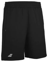 short deportivo babolat play negro para jugar pádel con movilidad total