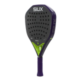 pala padel siux fenix pro balance alto y núcleo rígido para juego explosivo