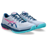 asics solution swift ff 2 con suela x-groove para mayor agilidad