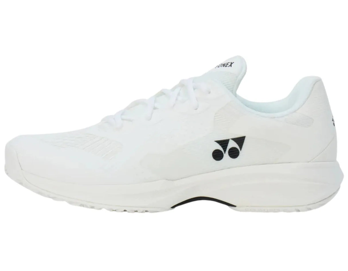 tenis yonex sonicage 3 con suela endurance rubber para tracción total