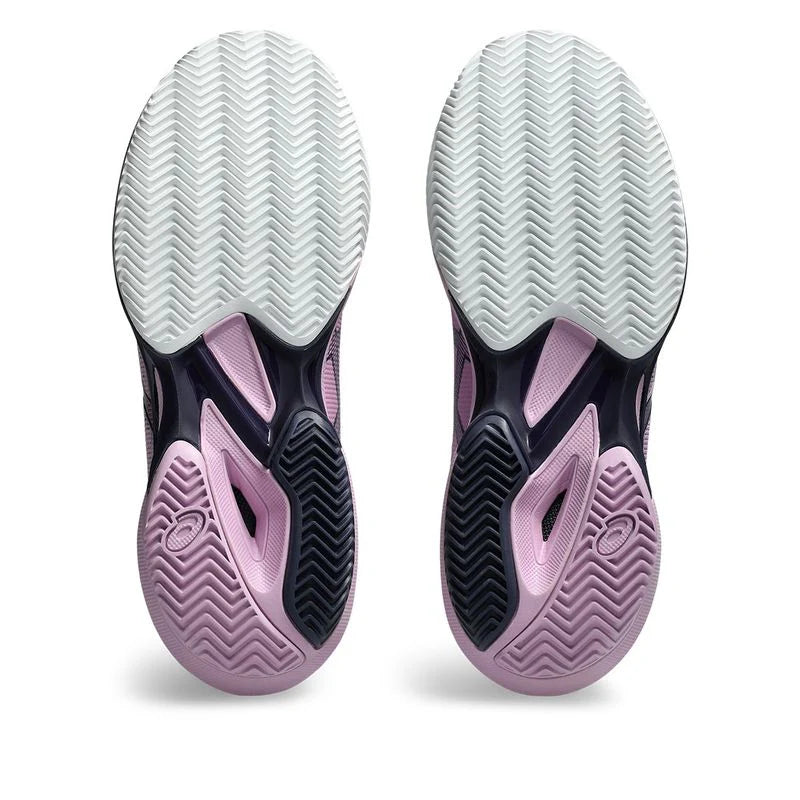 tenis padel mujer asics speed ff 3 clay tracción y velocidad