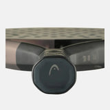 pala head speed motion con forma redonda para precisión defensiva