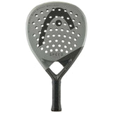  pala de padel head speed team 2025 forma de lágrima gris