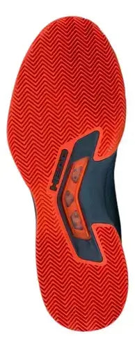 tenis head sprint pro clay 3.5 con delta strap y heel stabilizer