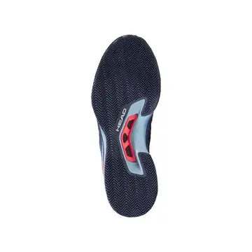 zapatillas head sprint pro 3.0 sanyo hombre para juego de pádel