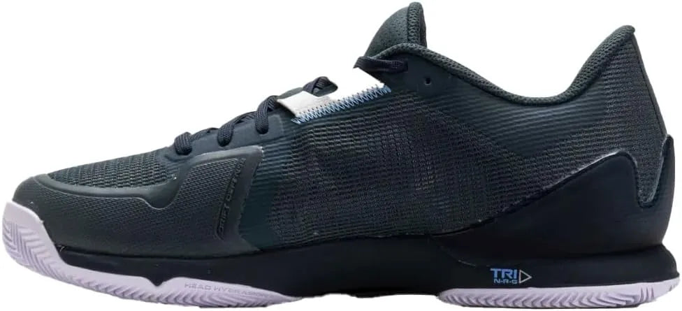 zapatillas head sprint pro 3.5 hombre con suela espiga para mejor agarre