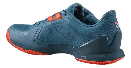 zapatillas para padel head sprint pro 3.5 hombre tierra batida