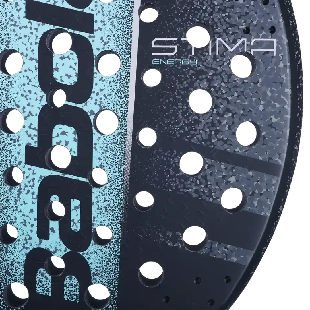 pala de pádel babolat stima 2025 para remates potentes y control en defensa