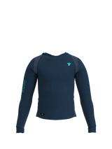 Sudadera SunPals High Performance Azul Atlántico para Pádel