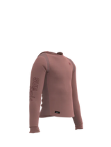 Sudadera SunPals High Performance Rosa Dalia para Pádel