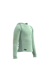 Sudadera SunPals High Performance Verde Oasis para Pádel