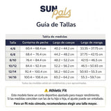 Sudadera SunPals High Performance Verde Oasis para Pádel