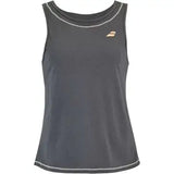 camiseta sin mangas babolat mujer para entrenamiento y calentamiento