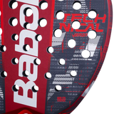 pala babolat technical veron 2024 para juego técnico de ataque