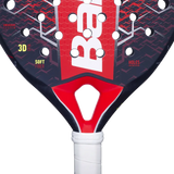 babolat pala padel technical vertuo balance alto y salida de bola rápida