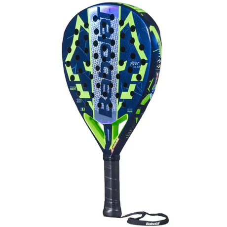 pala de padel babolat technical viper 3.0 forma diamante para jugadores ofensivos avanzados