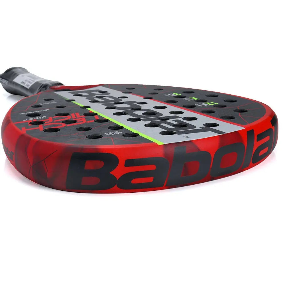 raqueta babolat viper 2024 para jugadores avanzados en padel