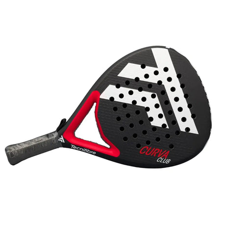 pala de pádel tecnifibre curva club 2025 para juego casual y recreativo