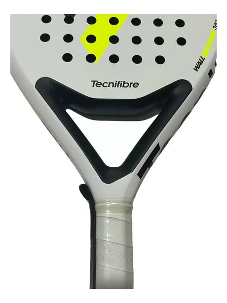 pala tecnifibre wall breaker 360 con núcleo firme y tacto seco