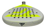 pala padel tecnifibre wall breaker w 360 con núcleo firme para ataque