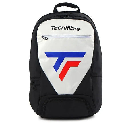 mochila tecnifibre tour endurance impermeable con compartimento trasero para raquetas